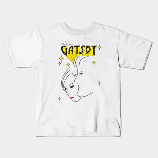 Gatsby Kids T-Shirt